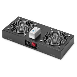 Digitus Unidad de Ventilador de Techo para Armario Mural 2 Ventiladores Negro Precio: 165.5000006. SKU: B18H8ZMFCY