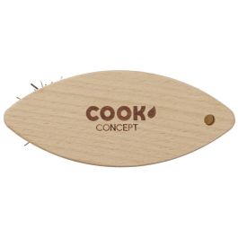 Cook Concept Cepillo Verduras Maderas varias