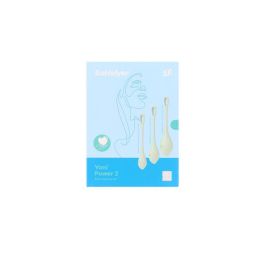 Satisfyer Yoni Power 2 Bolas Chinas Light Green Precio: 16.50000044. SKU: SLC-83281