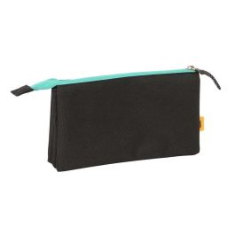 Portatodo Triple Kings League El barrio Negro 22 x 12 x 3 cm