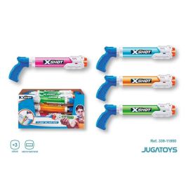 Zuru Pistola de agua X-Shot Warfare Tubo Soaker Open pequeña 40x13'5x5'5cm