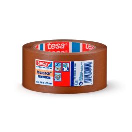 Tesa Cinta de embalar PVC rugoso marrón 50 mm x 66 m Precio: 5.50000055. SKU: S7908188