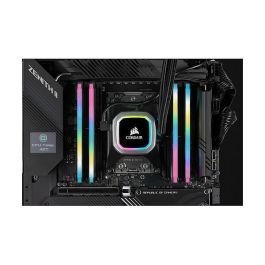 Corsair Vengeance RGB Pro Memoria RAM 16GB (2x8GB) DDR4 3200MHz CL16 Negro - Kit de Memoria RAM Gaming para PC