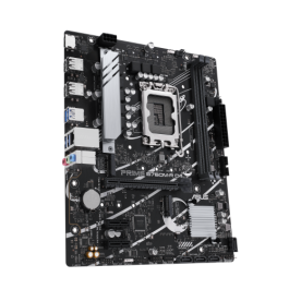 ASUS PRIME B760M-R D4 Intel B760 LGA 1700 micro ATX ASUS PRIME B760M-R D4 Intel B760 LGA 1700 micro ATX