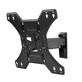 One For All WM4441 Soporte Pared TV Giratorio 90° SOLID 13'' a 65'' - Compatible con VESA