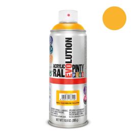 Pinty Plus Pintura acrílica en spray Evolution 520 cc Ral 1028 Amarillo Melón Yellow 300 g Precio: 5.89000049. SKU: S7910572