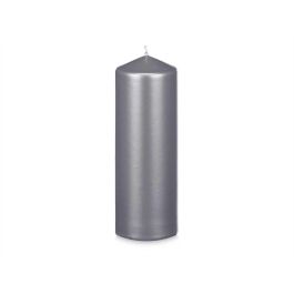 Vela Taco Plata 20Cm Acorde (12 Unidades) Vela Taco Plata 20Cm Acorde (12 Unidades)