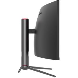 LC-Power LC-M49-DQHD-120-C-Q Monitor Curvo 49" UltraWide Quad HD QLED VA 120Hz para Juego