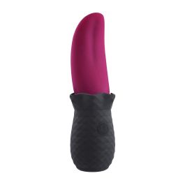 Vibrador Selopa Tonge Teaser Rosa Vibrador Selopa Tonge Teaser Rosa
