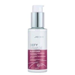 Joico Defy Damage Sleepover Tratamiento Nocturno Nutritivo Reparador 100ml para Cabello Dañado y Maltratado Precio: 24.50000014. SKU: B15JAHVWA5