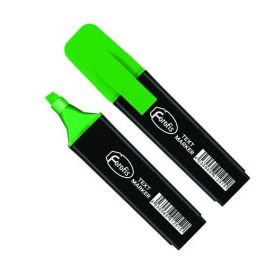 Marcador Fluor Forofis 250 Verde (Set de 12) Marcador Fluor Forofis 250 Verde (Set de 12) Precio: 4.88999962. SKU: B1C29P5SL6