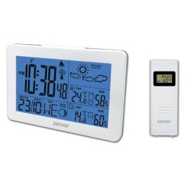 Estación Meteorológica Multifunción Denver Electronics WS-530 Blanco Precio: 26.49999946. SKU: S0426444