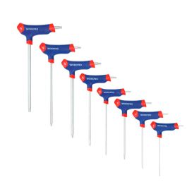 Llaves torx mango en t, t10-t50, juego 8 piezas Precio: 27.78999982. SKU: B1GMR5V4XS