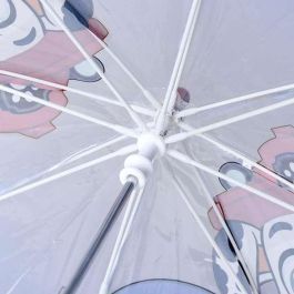 Cerdá Paraguas Manual Burbuja Paw Patrol 45 cm