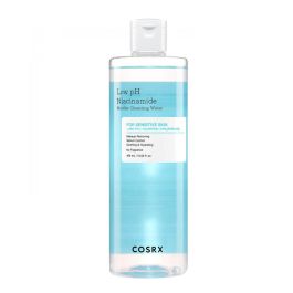 COSRX Low pH Niacinamide Agua Micelar Limpiadora para Piel Sensible 400 ml Precio: 16.78999993. SKU: B198SCDQ74