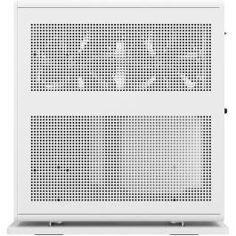 Fractal Design Ridge Mini Caja de PC SFF Blanca Mini-ITX Acero 12.6L