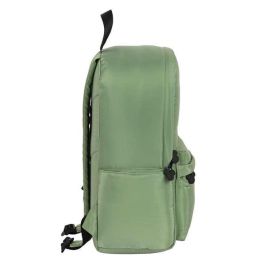 Mochila para Portátil Minnie Mouse minnie mouse Verde militar (31 x 40 x 16 cm)