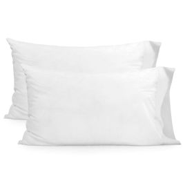 Funda de almohada HappyFriday BASIC Blanco 50 x 75 cm (2 Unidades) Precio: 19.49999942. SKU: B122LNRCTG