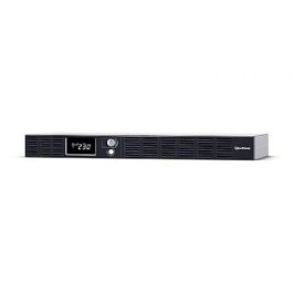 Cyberpower OR600ERM1U SAI Línea Interactiva 600VA 360W 6 Salidas Rack 1U/Torre Onda Sinusoidal Simulada AVR LCD Para Servidores y Oficina Cyberpower OR600ERM1U SAI Línea Interactiva 600VA 360W 6 Salidas Rack 1U/Torre Onda Sinusoidal Simulada AVR LCD Para Servidores y Oficina