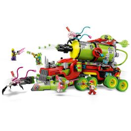 LEGO 71499 DREAMZzz Camión-Espray de Pintura de Mateo - Vehículo 2 en 1 para Construir con Espray Gigante o Lanzacohetes LEGO 71499 DREAMZzz Camión-Espray de Pintura de Mateo - Vehículo 2 en 1 para Construir con Espray Gigante o Lanzacohetes