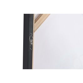 DKD Home Decor Cuadro Moderno Multicolor Pintado a Mano Lienzo/PS/Abeto 3.7 x 122 x 82 cm (2 Unidades)