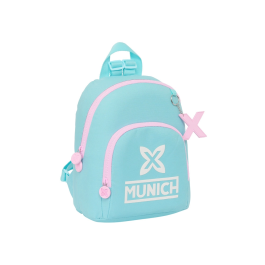 Mochila Escolar Munich Heaven Celeste 25 x 30 x 13 cm Precio: 15.49999957. SKU: B1AVY3A8QX