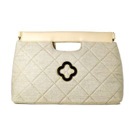 Bolso Mujer Laura Ashley VALETTA-CREAM Gris 30 x 20 x 9 cm Precio: 64.49999985. SKU: S0368597