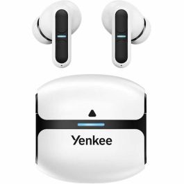 Yenkee Auriculares Inalámbricos Recargables TWS EVEPODS PRO YHP 09BT WE Precio: 34.50000037. SKU: B1DRKMWMXF