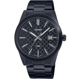 Reloj Hombre Casio DATE CARBON LOOK DIAL BLACK SERIE- BLACK Negro (Ø 41 mm) Precio: 104.68999981. SKU: B1CBGQBK7Q