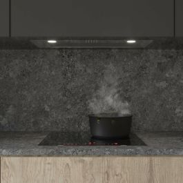 Campana Cecotec Bolero Flux IM 756500 Inox A 630 m³/h