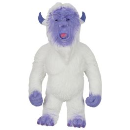 Jeux 2 momes Monstruo Elástico Seche Pleure - King Kong, Hombre Lobo, Yeti - Juguete Divertido Deformable (10x5xh.16cm)