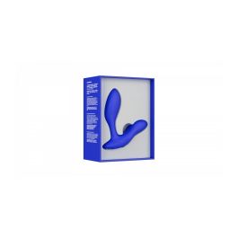 Vibrador anal We-Vibe Azul Vibrador anal We-Vibe Azul