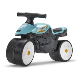 Falk Bicicleta sin Pedales Street Champion Ruedas Silenciosas Azul para Niños 1-3 Años Precio: 51.89000058. SKU: B1FCC979HM