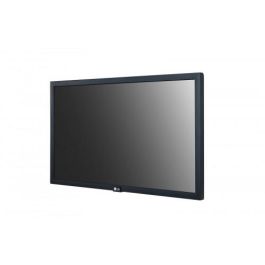 LG 22SM3G-B Pantalla de señalización digital 21.5" IPS Full HD, Procesador incorporado, Negro