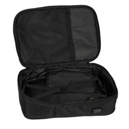 Safta Mochila Fin de Semana Portatil Business Black para Portátil 15,6'' 30x44x16cm