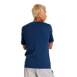 Camiseta de Manga Corta Hombre New Balance Sport Essentials Gradient Azul oscuro 11-12 Años