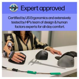 HP Raton 920 ERGONOMICO vertical inalambrico