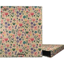 Grafoplás Carpeta A4 con 4 Anillas Mixtas 25mm, Kraft y Cartón 100% Reciclado, Plastificado Soft, Certificado FSC® Precio: 5.50000055. SKU: B18FJDAVRJ