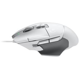 Logitech G502 X Gaming Mouse WHITE USB EMEA28-935