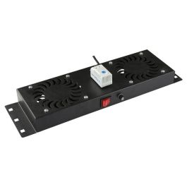 Lanview by Logon 2 FANS, ANALOG THERMOSTAT CONTROL FAN MODULE BUILT-IN UK Plug Precio: 121.49999983. SKU: B1KPGJWLKF