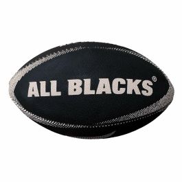 Gilbert Mini balón de rugby All Blacks Supporter para aficionados y coleccionistas Gilbert Mini balón de rugby All Blacks Supporter para aficionados y coleccionistas