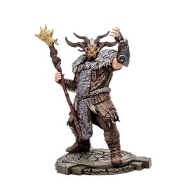 Figura Mcfarlane Toys Diablo Iv Druida Figura Mcfarlane Toys Diablo Iv Druida