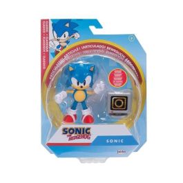 Jakks Pacific Figuras Articuladas Sonic 10 cm Wave 17 Modelos Surtidos Precio: 14.69000016. SKU: B19E93DEK3