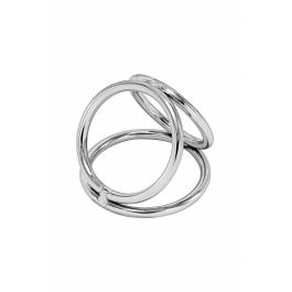 Anillo Locked 45/32/37 mm Acero Anillo Locked 45/32/37 mm Acero Precio: 8.49999953. SKU: B1BKS93AK2