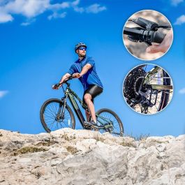 Bicicleta Eléctrica Cecotec Supreme 250 W 29"