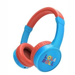 Energy Sistem Auriculares Micro Energy Sistem Lol&Roll Pop, Bluetooth 5.1, Limitación de Volumen 85dB, para Niños Precio: 19.49999942. SKU: B129NS78Z3