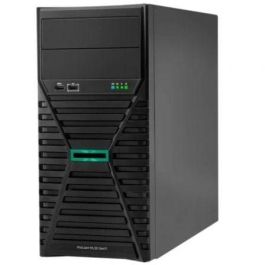 HPE P77232-425 Servidor ProLiant ML30 Gen11 Intel Xeon E-2434 3.4GHz, 32GB DDR5 RAM, 1.92TB (2x 960GB) SSD, Torre 4U