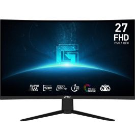 MSI G27C3F Monitor Curvo Gaming 27'' FHD 180Hz Panel VA 1ms
