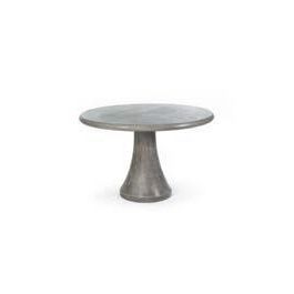 DKD Home Decor Mesa Centro 91x38x91 cm Gris Hormigon