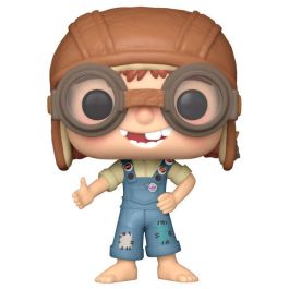 Figura POP Disney Pixar UP Young Ellie Precio: 13.50000025. SKU: B1EZQYJFLD